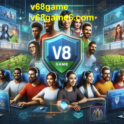 O Poder da Comunidade nos Jogos: Conectando Jogadores no v68game