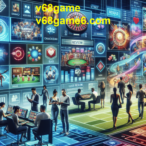 A Importância das Avaliações de Jogos no v68game