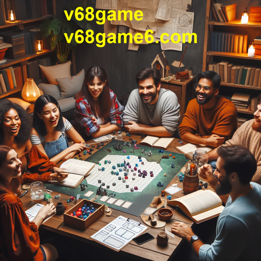 A Magia dos Jogos de RPG: Aventuras e Histórias Épicas