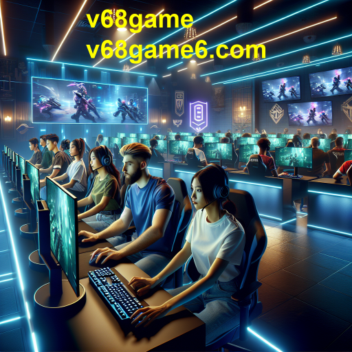 A Revolução dos Torneios Online no v68game